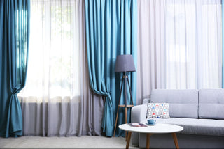 How to Use Rivae Curtains to Add a Splash of Color to Your New Home