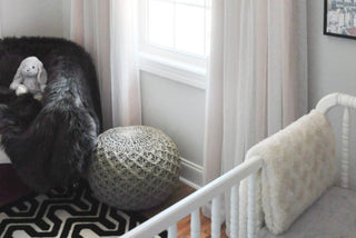 5 Reasons Why Every Nursery Needs Blackout Curtains