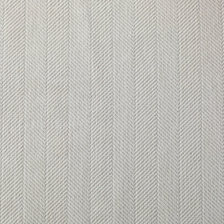 Chenille Herringbone Curtains - Cream